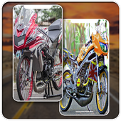 Wallpaper Ninja Jari-jari Offline icon