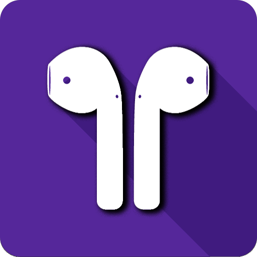 AndroPods - control Airpods on Android أيقونة
