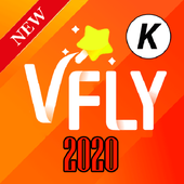VFly—Diwali Photos &amp; Video Magic Effects Cut Out icon