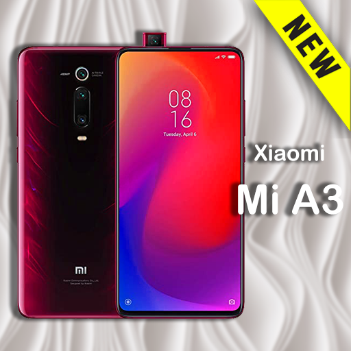 ikon Theme for Xiaomi Mi A3 | launcher for Xiaomi mi A3