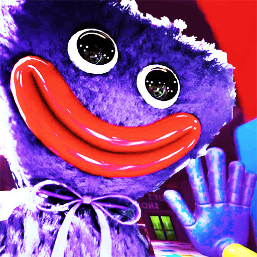 poppy play - it's playtime иконка