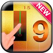 Piano Challenge Tap 9