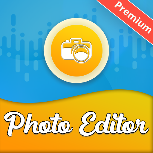 Photo Editor Premium icon