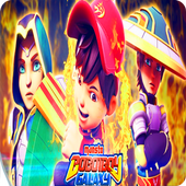 Boboiboy The Movie icon