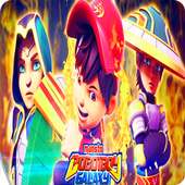 Boboiboy The Movie on 9Apps