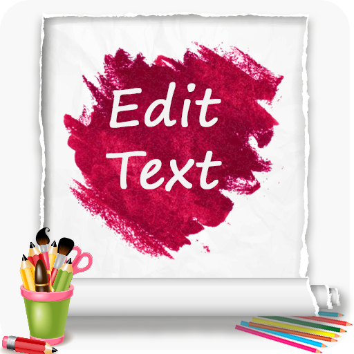Text Editor - Status &amp; Quotes Creator icon