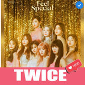TWICE "Feel Special" All Songs Offline icon
