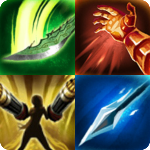 4 Pics 1 Heroes Evolved icon
