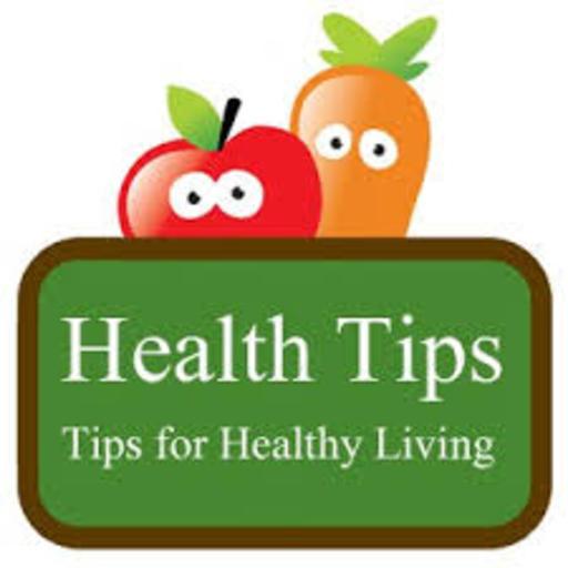 Health Tips icon