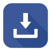 Download HD videos for FB : Video Downloader icon
