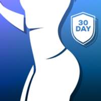 Sexy Butt Women Workout 30 Days - Female Fitness