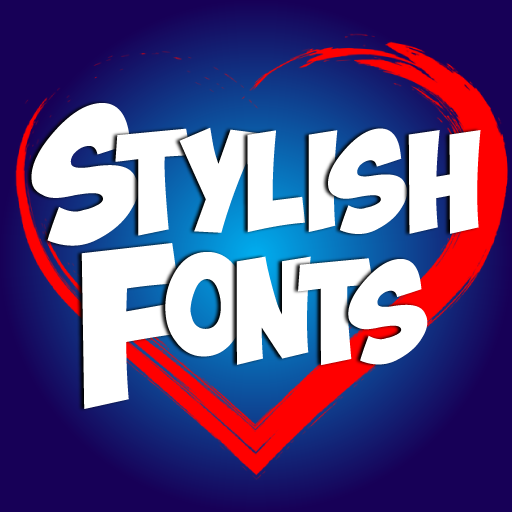 Stylish Fonts : Hifont Fancy text &amp; cool fonts icon