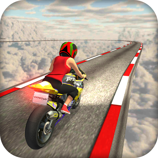 Crazy Bike Driving Simulator icon