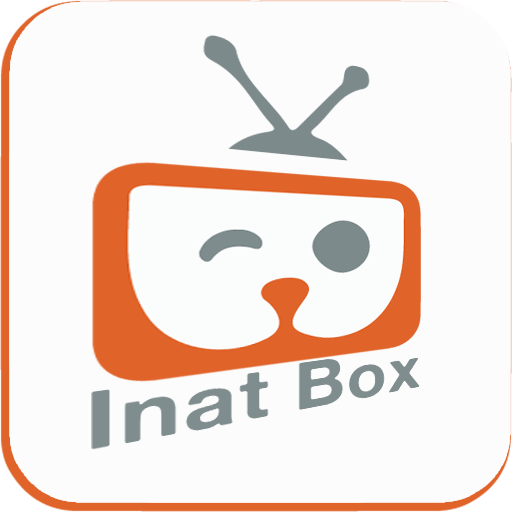 Inat Box Tv indir apk: aid app icon