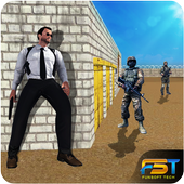 Secret Spy Survivor Agent icon