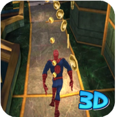 Temple Spider Run icon