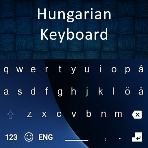 New Hungarian Keyboard 2020 : Hungarian Keyboard icon