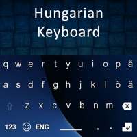 New Hungarian Keyboard 2020 : Hungarian Keyboard