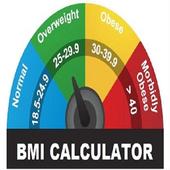 BMI CALCULATOR icon