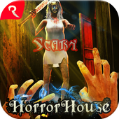 Scary grаnny house: Horror Game 2019 icon