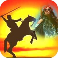 Rajput Photo Frame on 9Apps