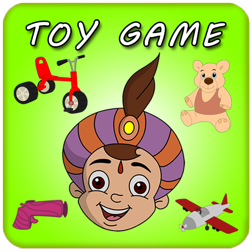 Toy Game with Chhota Bheem icon