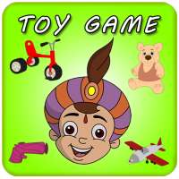 Toy Game with Chhota Bheem