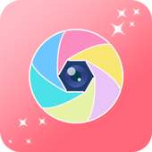 SweetCam : Perfect Selfie Beauty Plus on 9Apps