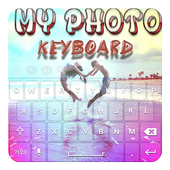 My Photo Keyboard - Best Emoji icon