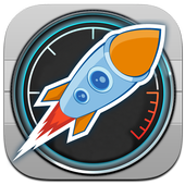 Clean the phone professionally icon