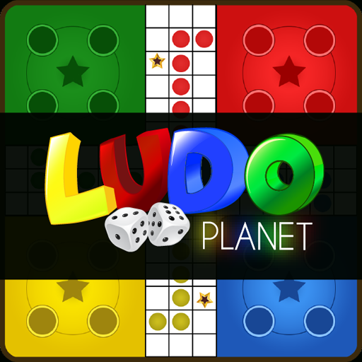 Ludo Planet icon