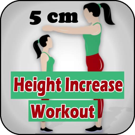 Height Increase Workout