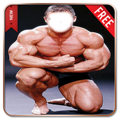 Body Builder Photo Maker иконка