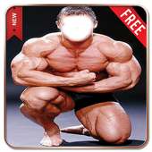 Body Builder Photo Maker