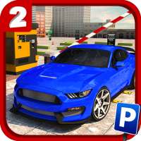 Modern Car Parking 2 : Car Driving Master