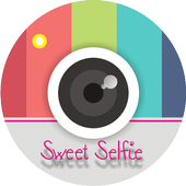 Candy Selfie Camera आइकन