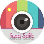 Candy Selfie Camera