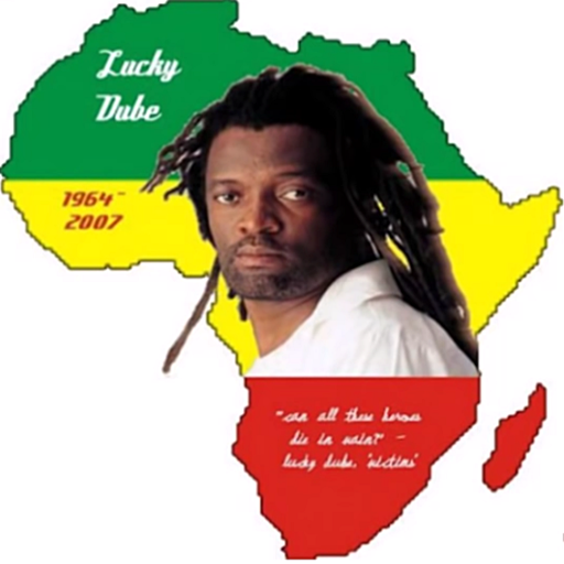 Lucky Dube All Songs No Internet icon