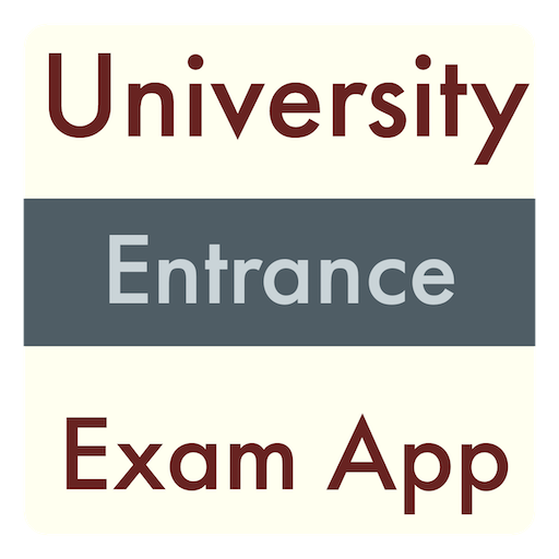 University Entrance Exam icon