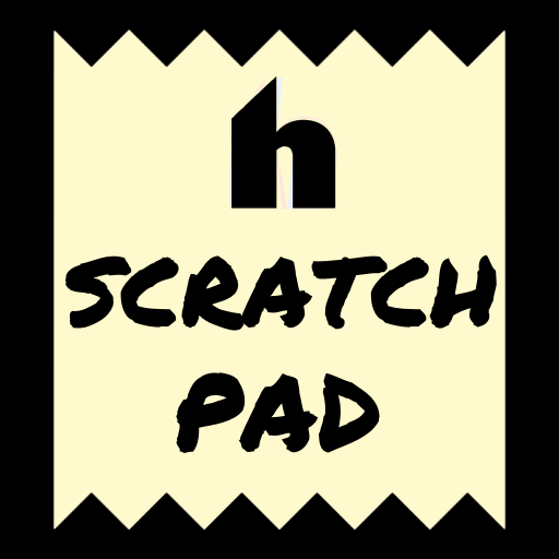 ikon HotSheet Scratch Pad