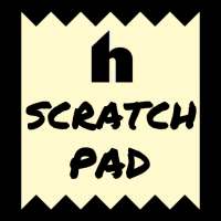 HotSheet Scratch Pad on 9Apps