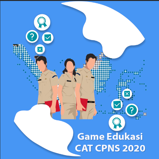 ikon Game Cat CPNS 2020
