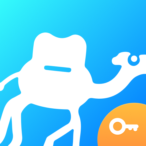 Camel VPN icon