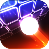 Neon Balls Shooter : Ballz Bricks Breaker icon