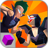 Ultra Ninja Kung Fu Fighting icon