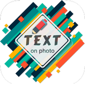 Text On Photo icon