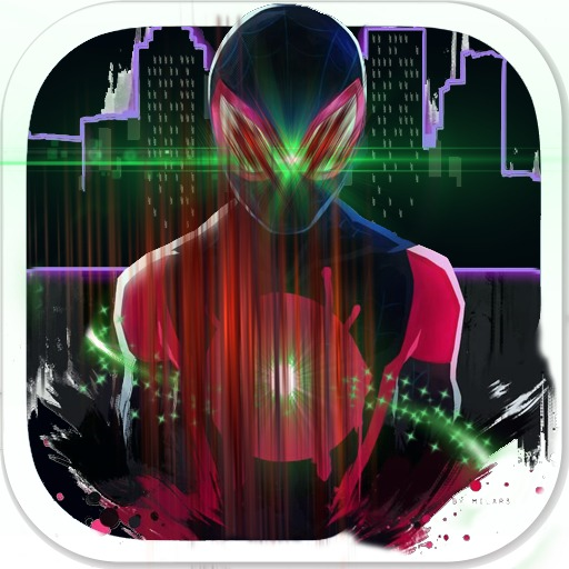 SPIDER  LIGHT HERO: THE FIGHTING 2021 icon