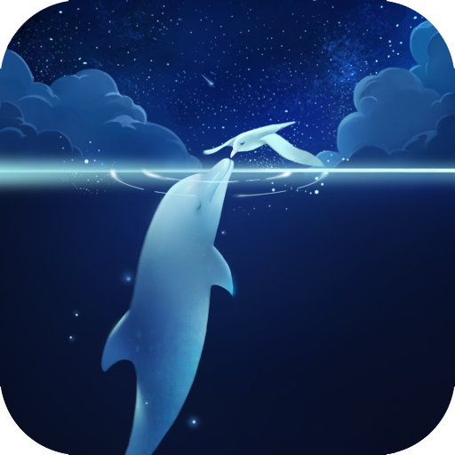 Fish&amp;Bird Love Live Wallpaper icon