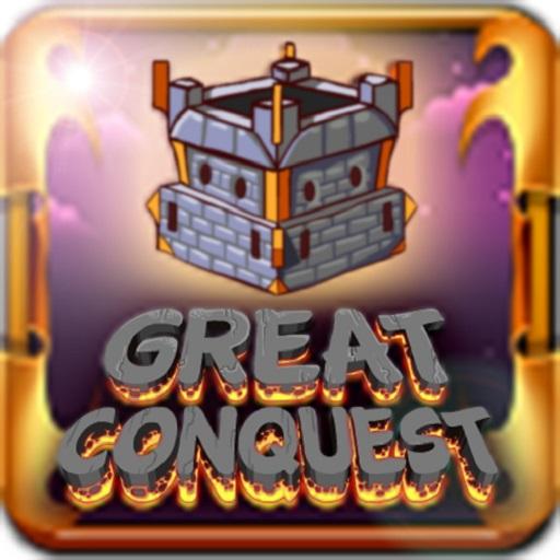 Castle Wars. Free strategy icon