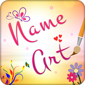 Name Art иконка